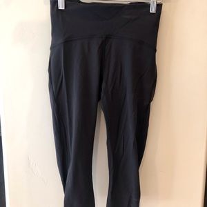 Lululemon Capri leggings